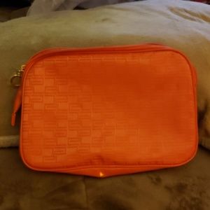 Estee Lauder makeup bag